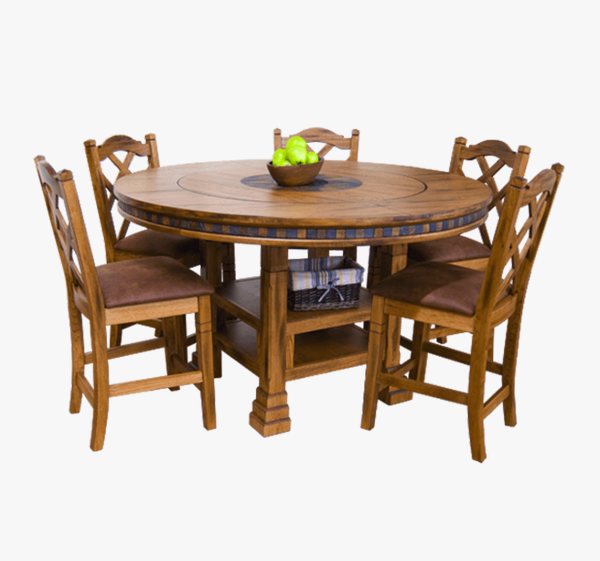 Bench Astor Oak Rectangle Dining Table Delta Wood Works